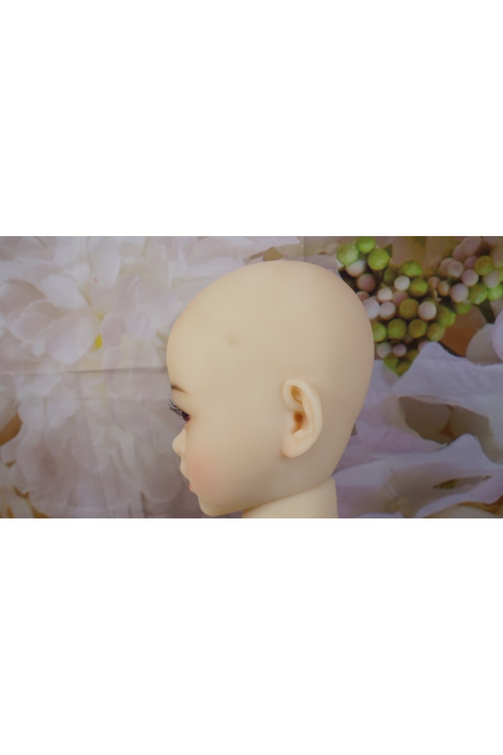 AXBDoll #A09 100cm バスト平 自立加工 新骨格 肌色 ホワイト