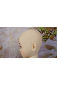 AXBDoll #A09 100cm バスト平 自立加工 新骨格 肌色 ホワイト