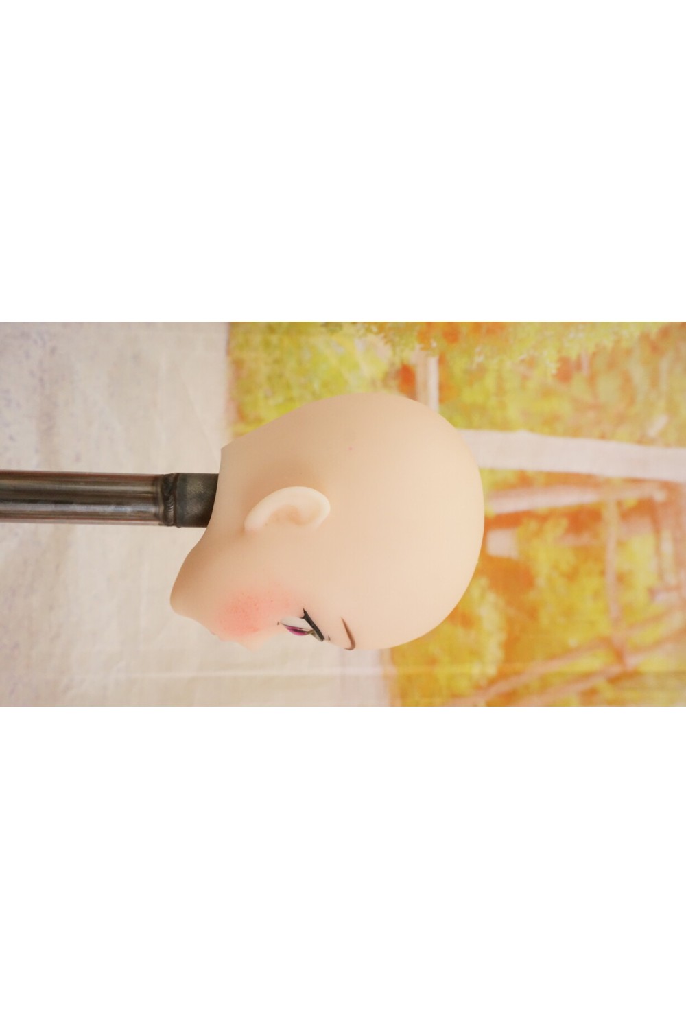 【O国内検品済 新品未使用即納品】 Butterfly Doll #Shiori Aヘッド単品 (80cm推奨)