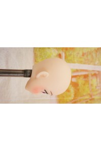 【O国内検品済 新品未使用即納品】 Butterfly Doll #Shiori Aヘッド単品 (80cm推奨)