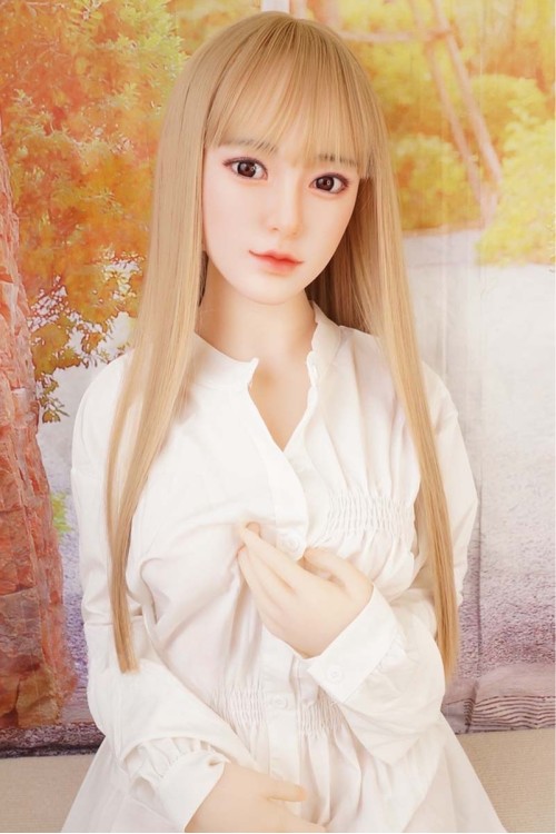 【O初心者応援パック 中古超美品ホール未使用品】Real Girl #P5軟性シリコンヘッド 158cm Cカップ C工場製