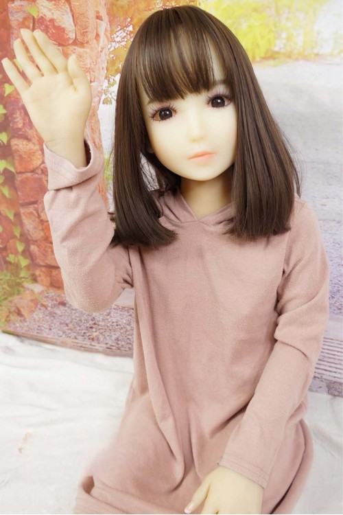AXBDOLL #84 100cm バスト平 自立加工OP 新骨格 肌色 ナチュラル