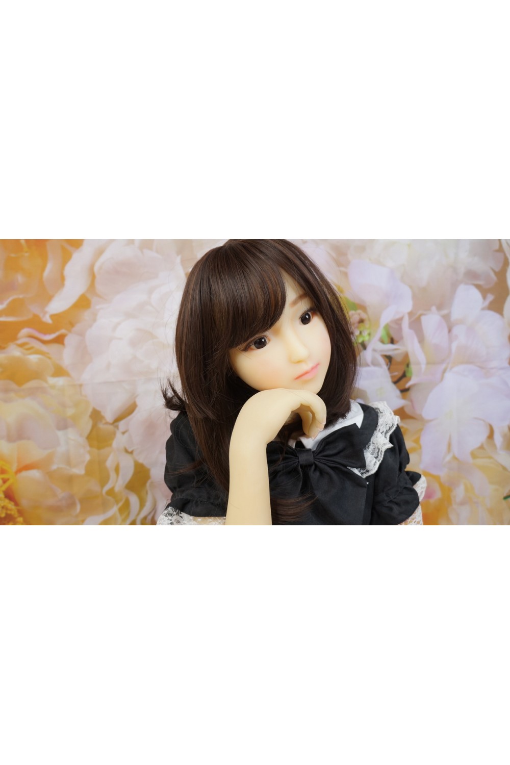 AXBDOLL#C46 130cmバスト小 肌色 ナチュラル