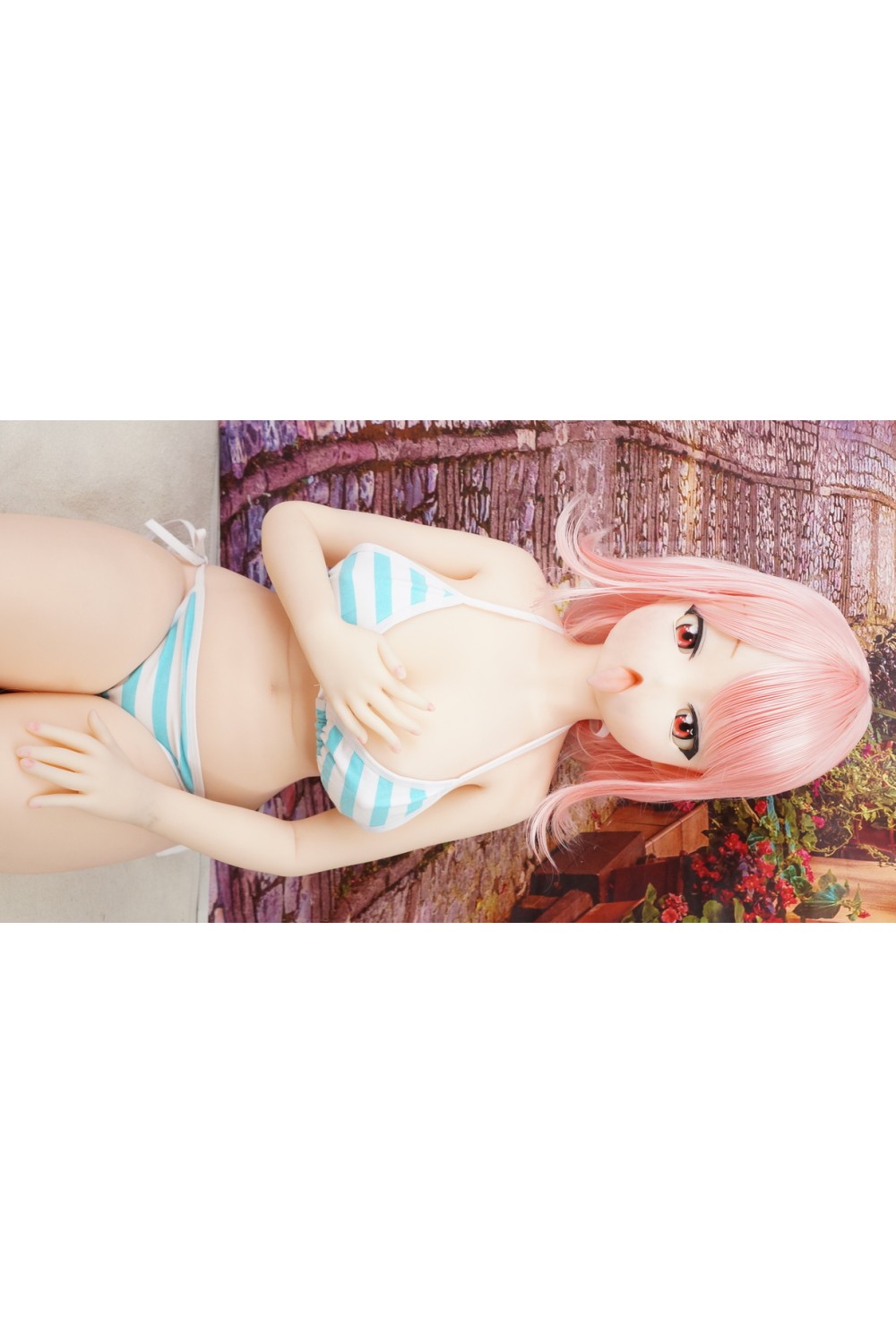 【中古】DollHouse168 色気美人 #Koharu小春ヘッド 120cm Fカップ