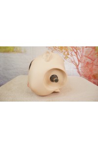 【中古】【O新古超美品】WM DOLLs #Y013ソフトビニール製ヘッド単品
