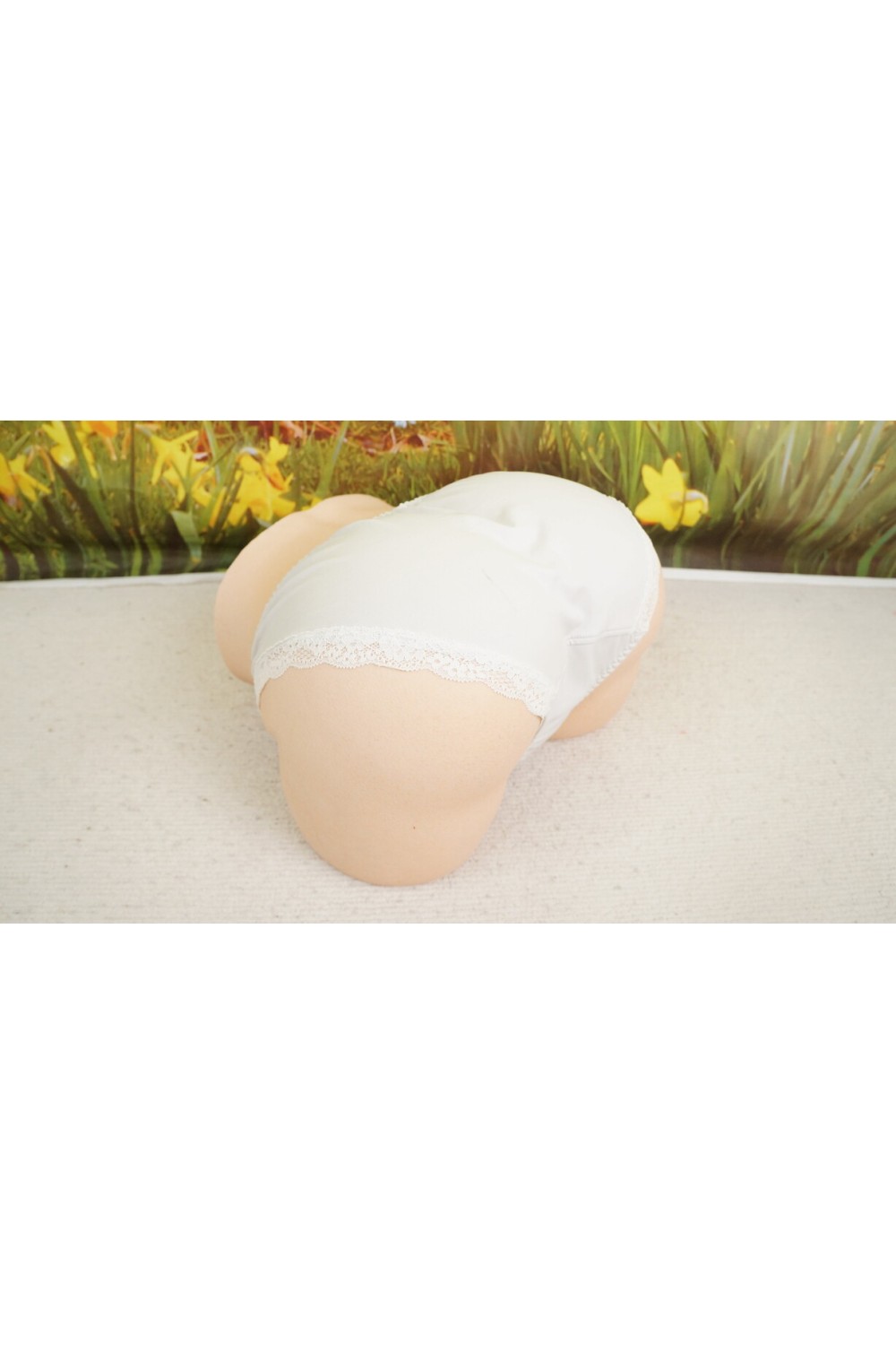 【O国内検品済 新品未使用即納品】Yearndoll 爆尻 T01 トルソー 21cm 11kg フルシリコン 半身ドール ラブドール