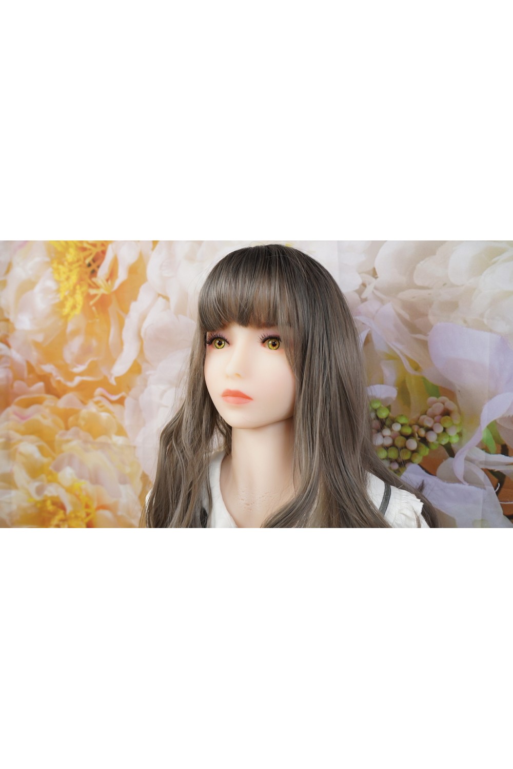 WM Dolls#153 145cm Eカップ 中空胸 自立加工 肌色 ナチュラル