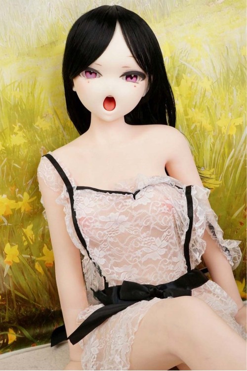 【中古】【初心者応援パック 中古超美品】MOZU Doll #星火（Xinghuo)ちゃん軟性シリコンヘッド（舌と歯付き、フェラ可能）OP 148cm Cカップ ゼリー胸OP 【オプション多数】