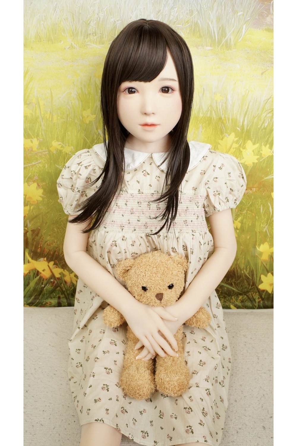 【中古】【初心者応援パック 新古超美品】Real Girl #R34硬めシリコンヘッド 148cm Cカップ 【A工場製】