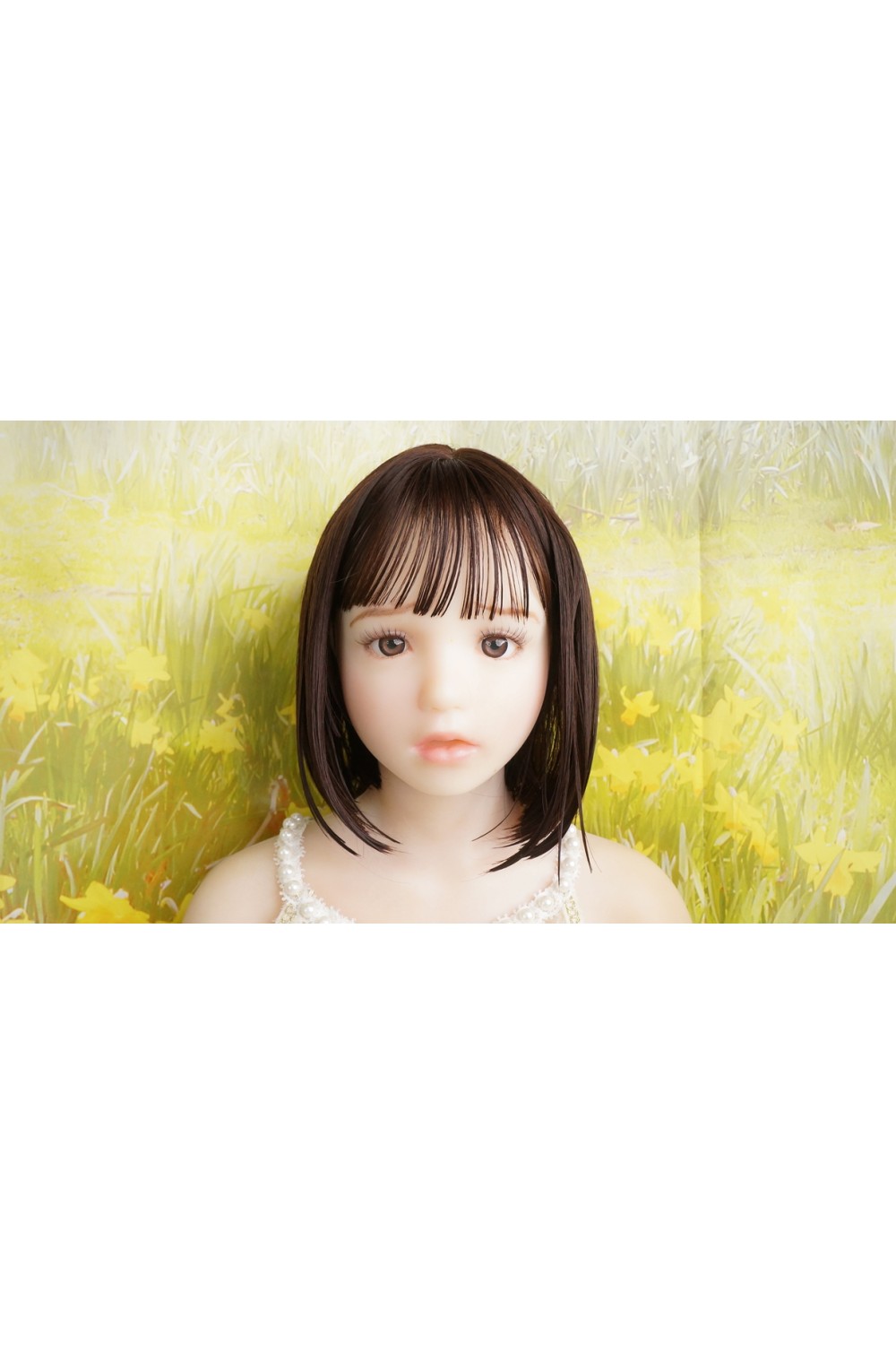 【初心者応援パック 中古美品】オリエント工業 #未来ヘッド 136cm バスト大 プチジュエル