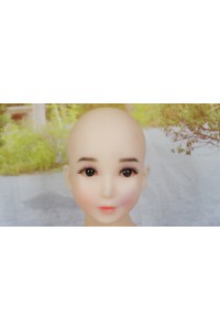 AXBDOL#84 130cm バスト大 視点移動 自立加工