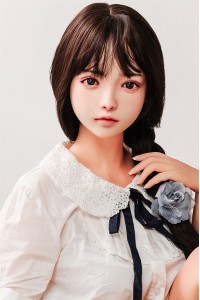 【新品】Real Girl (A工場製) ラブドール 148cm Cカップ R43頭部 TPE材質ボディー ヘッド材質選択可能 メイク選択可能 RG 0012