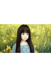 【中古】AXB Doll #A10ヘッド 108cm バスト平 新骨格 肌色 ホワイト