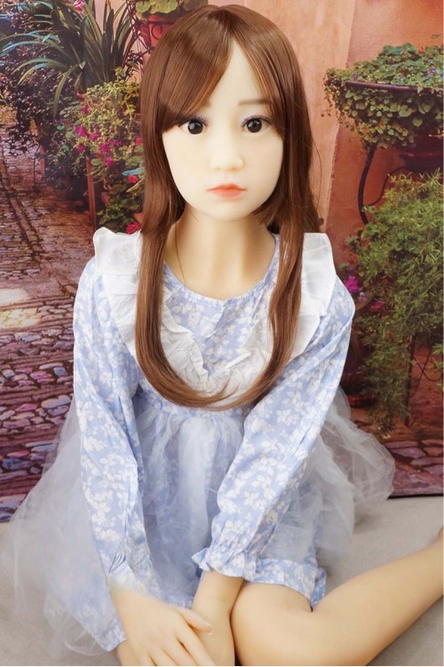 【初心者応援パック 超美品】AXB Doll #41ヘッド 136cm バスト平 衣装付属 自立加工OP 新骨格 肌色 ナチュラル