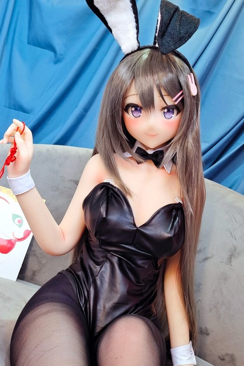 【新品】アニメドール 凹凸咪 Aotume 155cm Cカップ #88 新発売 掲載画像はシリコンヘッド＋TPEボディ ヘッド及びボディー材質選択可能 AOT 0019
