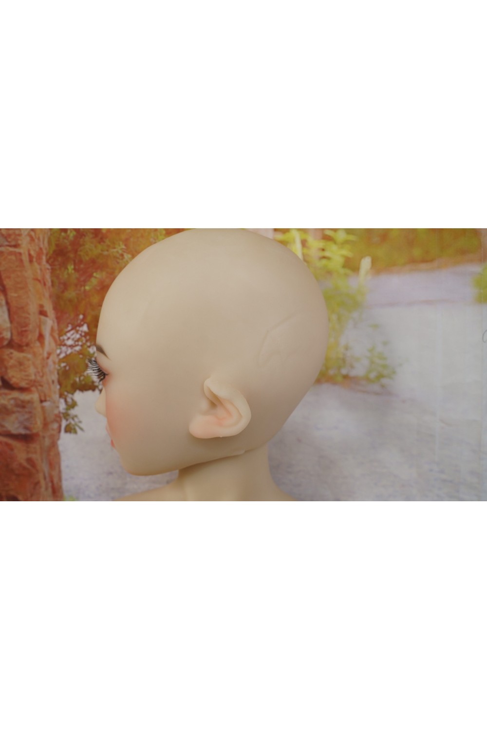 AXB DOLL #116 140cm バスト大 中空胸 新骨格 肌色 ホワイト