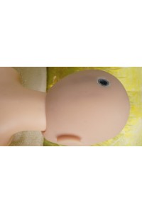 【O中古超美品】4woods A.I.doll #ニイナシリコンヘッド単品