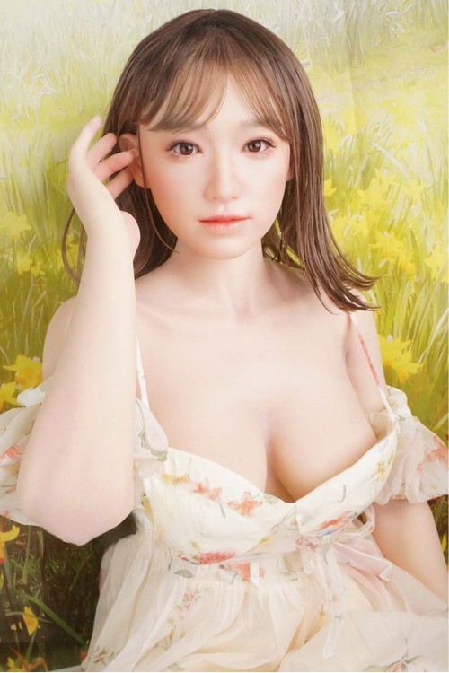 【O初心者応援パック 新古超美品ホール未使用品】Top Sino Doll #T33 Migao ヘッド 169cm Gカップ TYPEグラビア 【アートワークカスタム版】