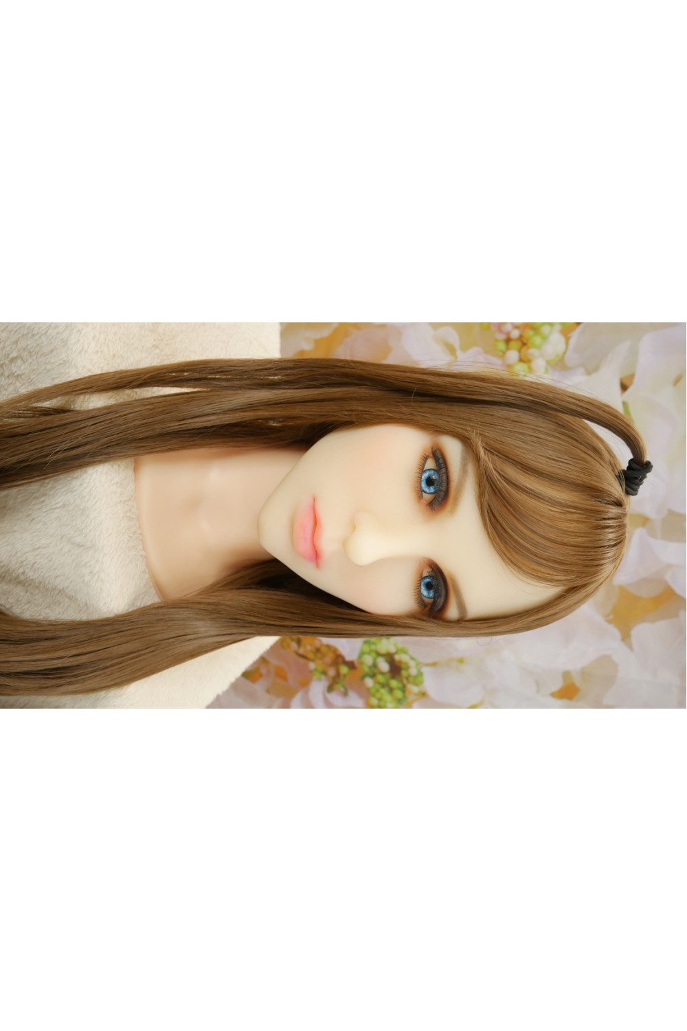 【中古】WM Dolls 欧米仕様 #159ヘッド TPEヘッド単品