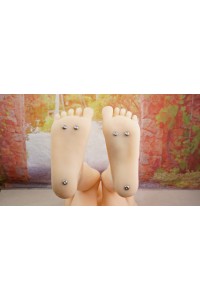 【O国内検品済 新品未使用即納品】cosdoll #45ヘッド 158cm ビッグ胸(S)