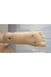 【中古美品】MOMODOLL#027-B 『楓』 ヘッド132cm貧乳