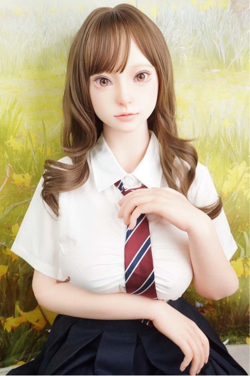 【中古】【O初心者応援パック 新古超美品ホール未使用品】蛍火日記 #菜菜子 - メイク②軟性シリコンヘッド（口開閉機能あり、オーラル可能、描く眉毛と付け睫毛） 164cm Ｇカップ