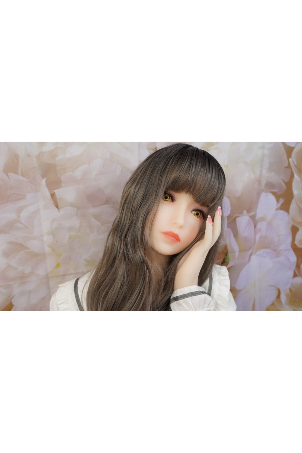 WM Dolls#153 145cm Eカップ 中空胸 自立加工 肌色 ナチュラル