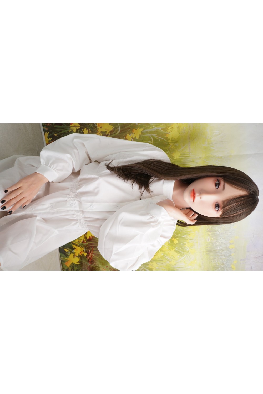 【初心者応援パック 新古超美品】XTDOLL #Xueer-2硬めシリコンヘッド 163cm Fカップ フルシリコン製