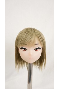 【O国内検品済 新品未使用即納品】 DollHouse168 色気美人#Maryシリコンヘッド単品(90〜95cm推奨)