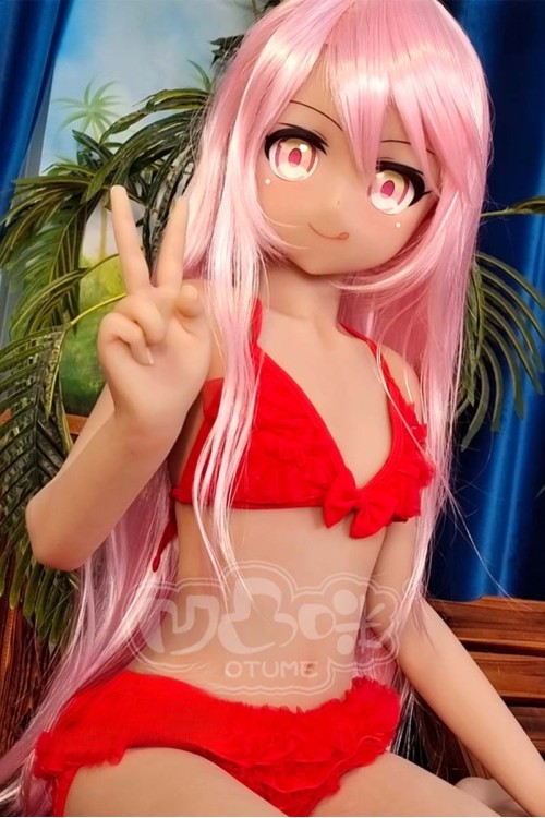 【国内検品済 新品未使用即納品】Aotume Doll #98ヘッド 145cm Dカップ 細身タイプ 自立加工 肌の色 褐色