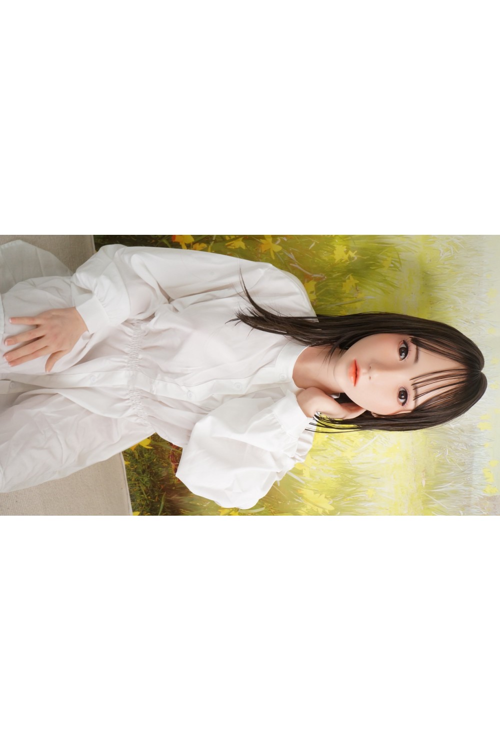 【O初心者応援パック 新古超美品ホール未使用品】XTDOLL #Xueer 硬めシリコンヘッド157cm Dカップ