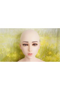 【中古】【初心者応援パック 中古美品】RZR Doll 人造人 #Ailinna硬質シリコンヘッド 155cm Eカップ