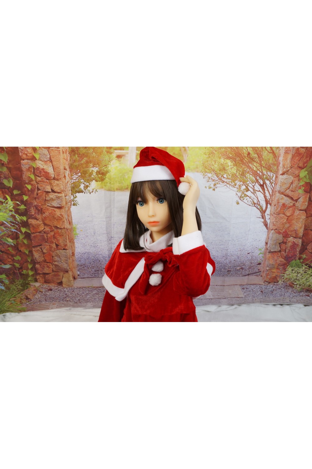 AXBDOLL #75 130cm バスト大 自立加工 音声機能 肌色 ナチュラル