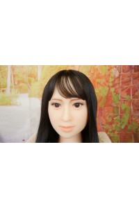 【新古美品】SEDOLL #71ヘッド 肌色 ナチュラル TPEヘッド単品