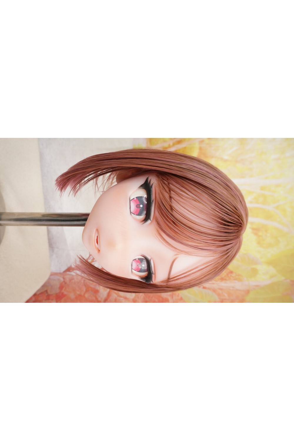 【中古】【O新古超美品 ホール未使用品】ElsaBabe #RAD031莉奈シリコンヘッド単品(125〜153cm推奨)