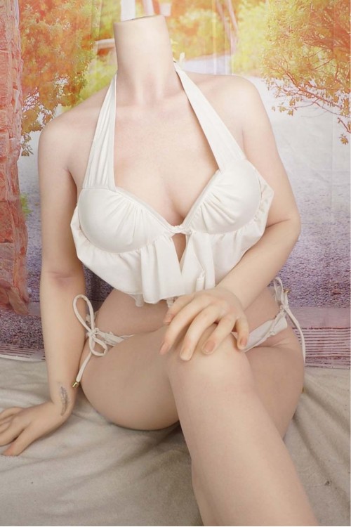 【中古】Top Sino Doll 158cm Dカップ シリコンボディ単品