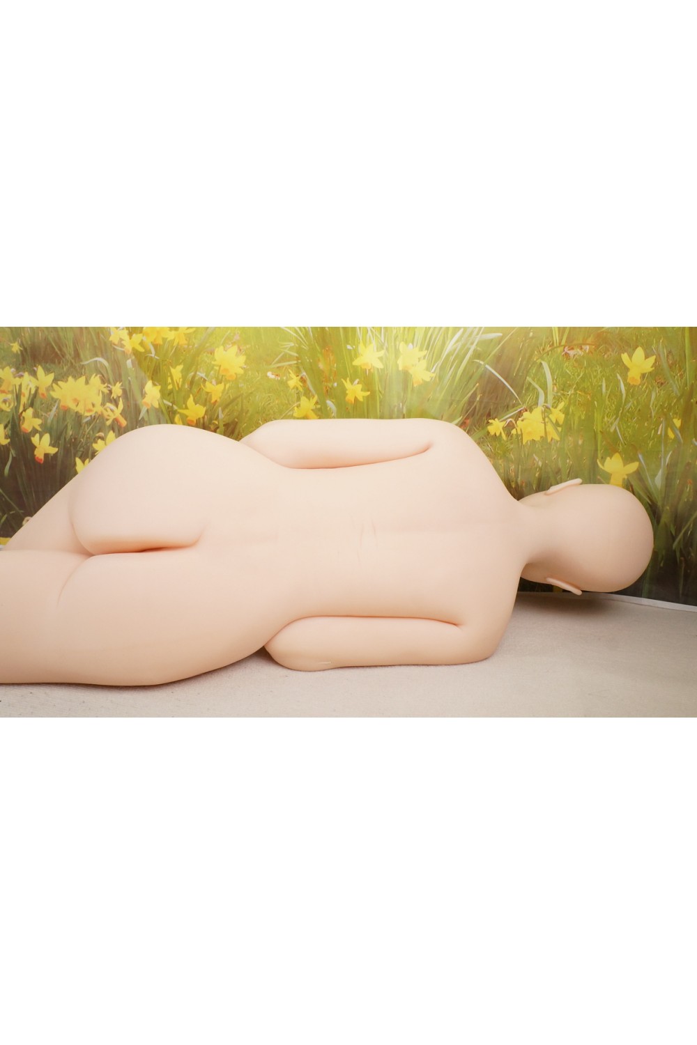 【中古】PiperDoll #Akira ヘッド150cm Bカップ TPEシームレス