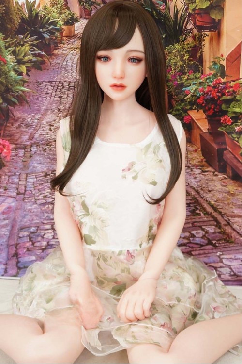 【初心者応援パック 新古超美品ホール未使用品】アート技研(Art-doll) #A6-佳奈ヘッド-オーラル機能なし(ほくろ無し)ヘッド 新発売 148cm Dカップ M16ジョイント汎用版 衣装付属 超リアルメイク 各所柔らか仕上げ 眉毛と睫毛の植毛OP 視点移動 指関節 ハードフィートOP 新骨格 肌色 ピンク