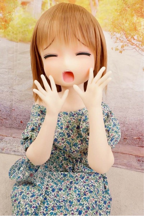 【中古】【中古超美品】DollHouse168 色気美人 #Hina 瞑り目 ヘッド110cm A - AAカップ 胸と膣の柔らか仕上げ