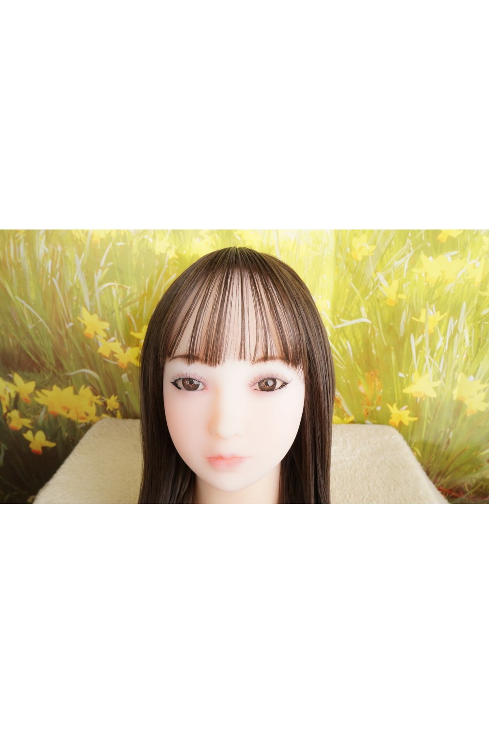 【中古美品】MOMODOLL #莉緒奈Rionaヘッド(130〜140cm推奨)