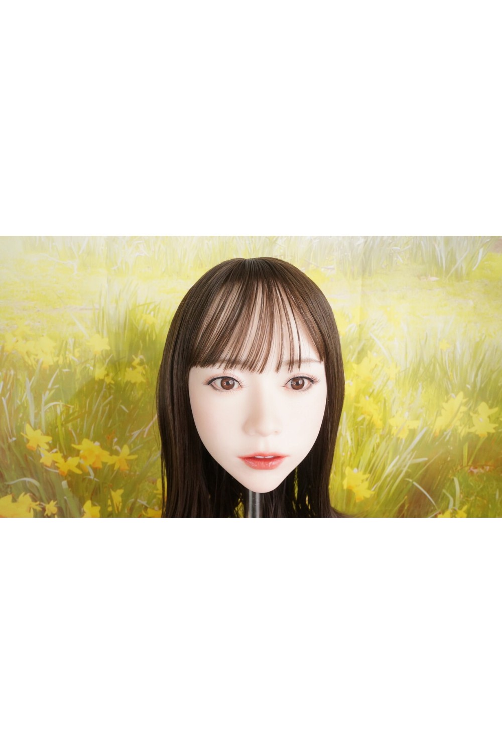 【O新古超美品】FANREAL #芊( qian)(口開閉機能あり) 軟性シリコンヘッド単品(153〜159cm推奨)