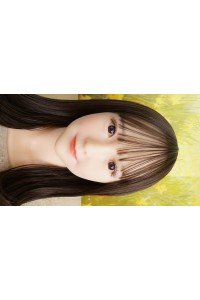 【中古】My Loli Waifu #24玲奈Rena軟性シリコンヘッド（138cm~148cm推奨）