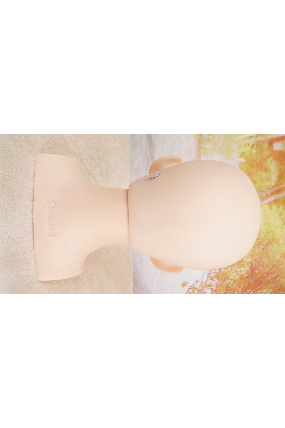 【中古】【O新古超美品 ホール未使用品】蛍火日記 #天城 軟性シリコンヘッド単品(159〜164cm推奨)