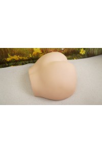 【中古】【新古超美品】TPEドール お尻トルソー TPEトルソー