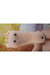 WMDOLLs#88ヘッド＋TPEドール 160cm Dカップ 自立加工 音声加工 肌色 ナチュラル