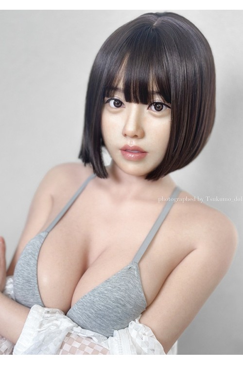 【新品】MMXDOLL 165cm Eカップ 梦涵（Menghan）ヘッド フルシリコン製ラブドール MM 0009