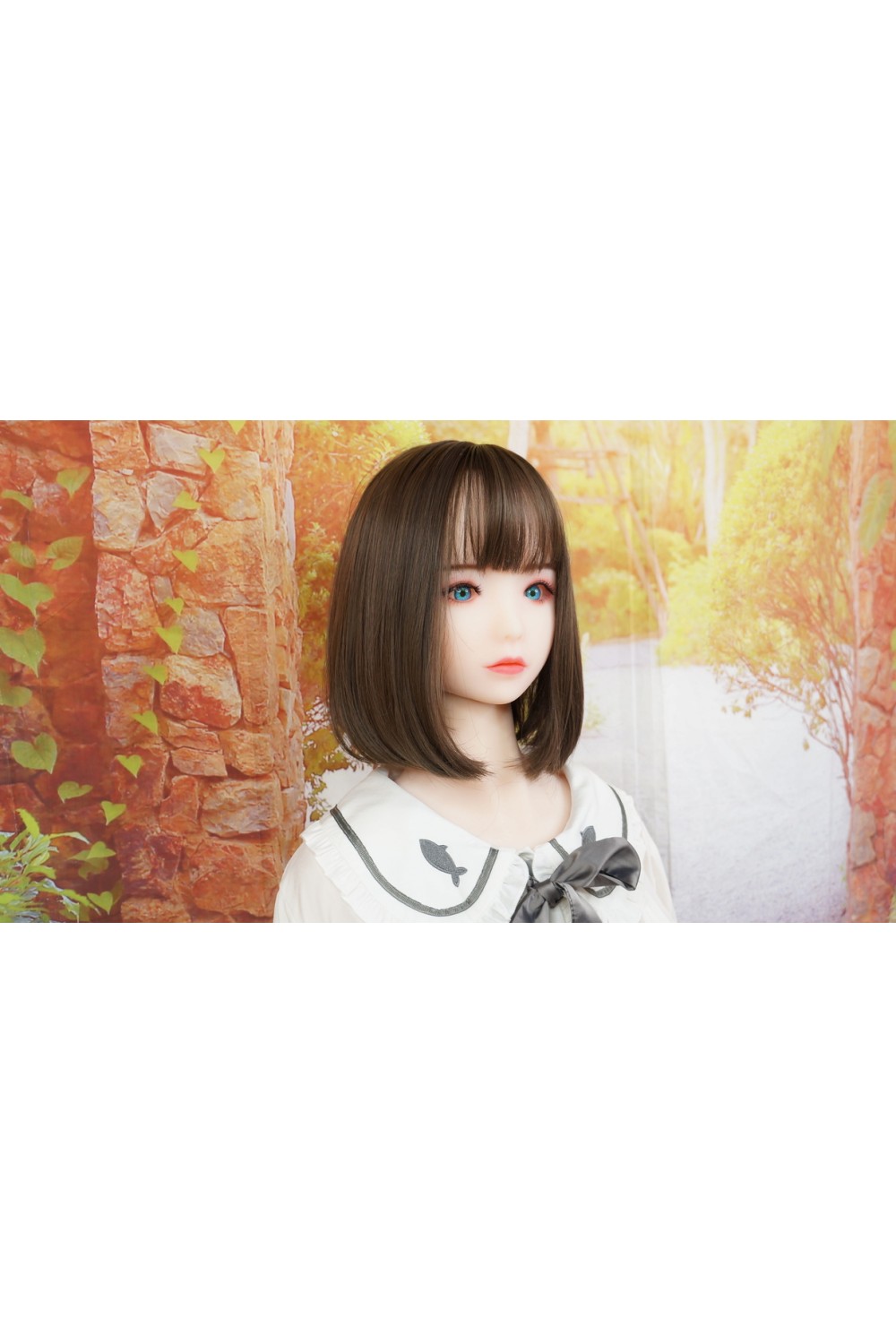【中古】CosDoll 168cm Gカップ #6(94-8) 自立加工OP 新骨格 肌色 ナチュラル