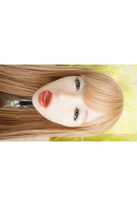 【中古超美品】4woods A.I.doll #日仁美(オーラル)ヘッド (147〜160cm推奨)