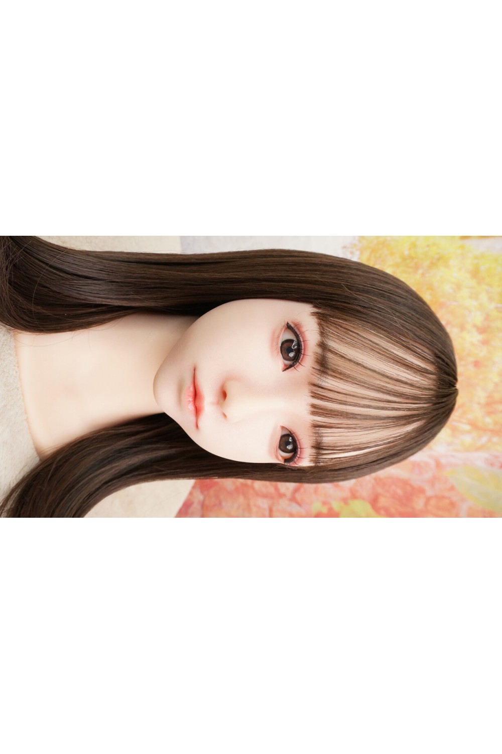 【中古】【O中古美品 ホール未使用品】SHEDOLL #洛伊(Luoyi) 軟質ヘッド「模擬口腔・オーラル機能・顎関節」あり OP 単品(152~158cm推奨)