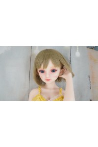 【超美品】INHERIT #Elf 80cm Eカップ ゼリー胸 新骨格 肌色 ホワイト